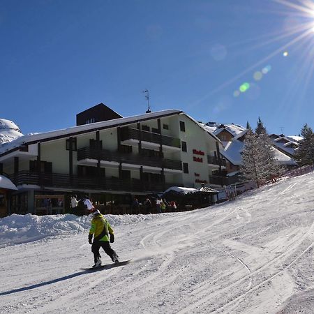 Hotel Alaska Folgarida Exteriér fotografie